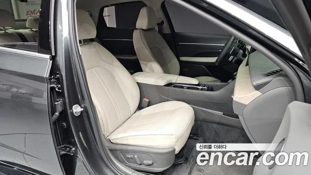 Hyundai Sonata Sonata Edge(DN8) 1.6 Turbo — Фото автомобиля 11