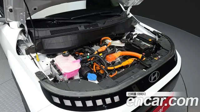Hyundai Casper Casper Electric Inspiration — Фото автомобиля 6