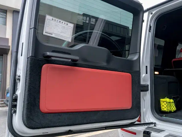 Mercedes-Benz G-Class AMG — Фото автомобиля 30