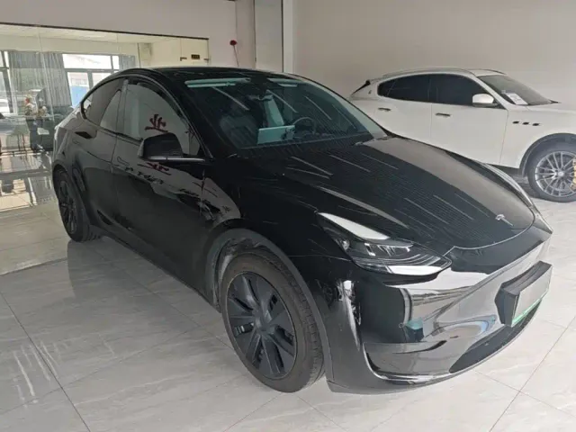 Tesla Model Y — Фото автомобиля 3