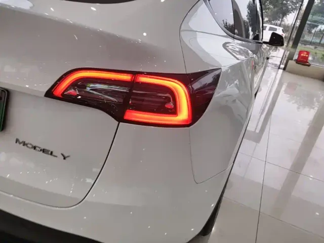 Tesla Model Y — Фото автомобиля 7