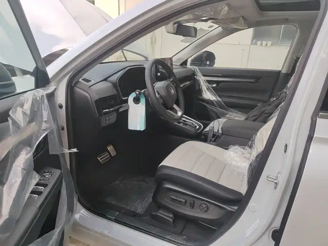 Honda CR-V — Фото автомобиля 15