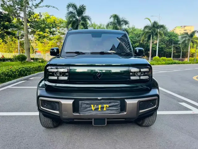 Baojun Yep — Фото автомобиля 2