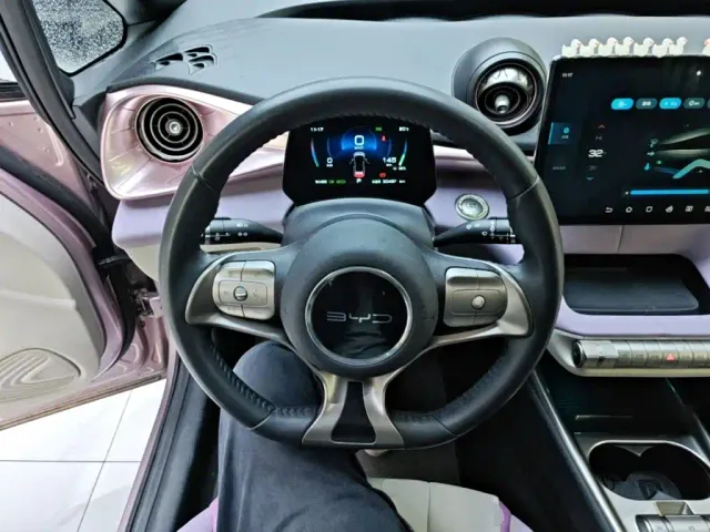 BYD Dolphin — Фото автомобиля 10