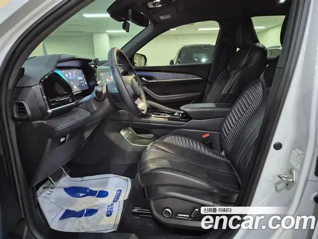 Renault-KoreaSamsung Grand Koleos Grand Koleos 2.0 Esprit Alpine 4WD — Фото автомобиля 12