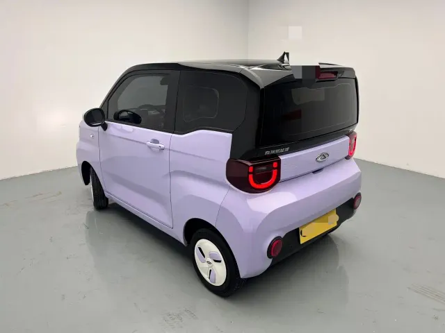 Chery QQ Ice Cream — Фото автомобиля 5
