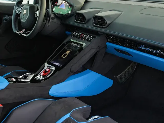 Lamborghini Huracan — Фото автомобиля 18