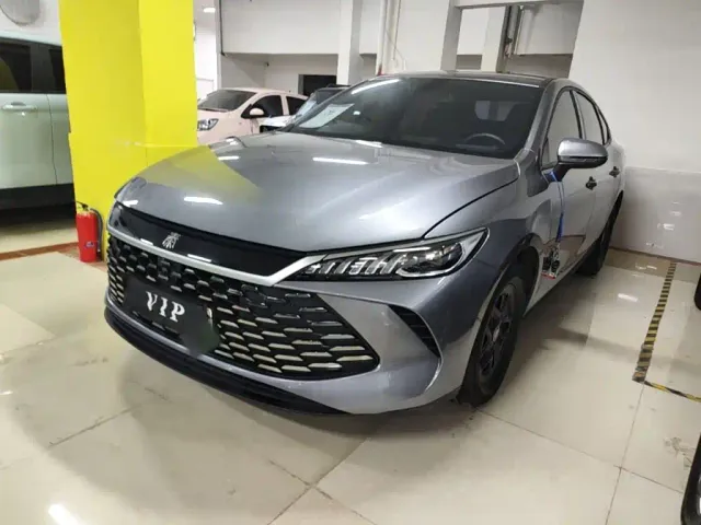 Фотография автомобиля — BYD Qin PLUS