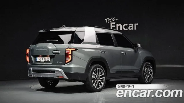 KGM Torres — Фото автомобиля 2