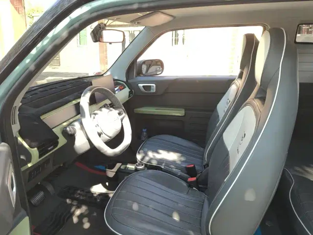 Geely Panda — Фото автомобиля 9