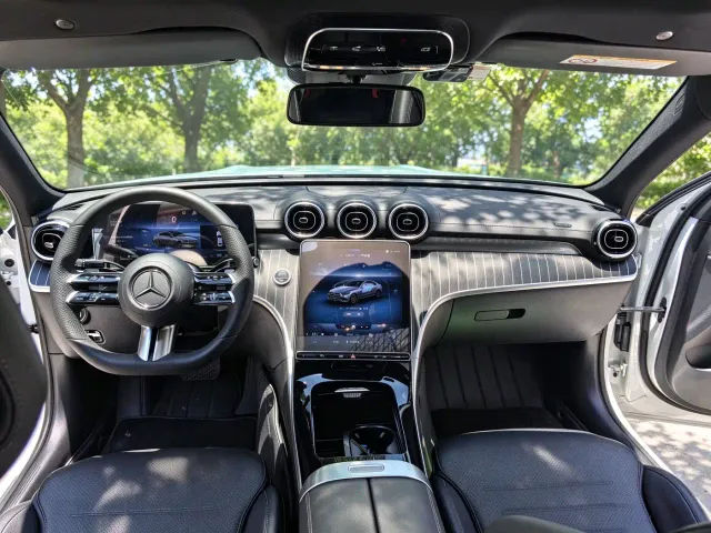 Mercedes-Benz C-Class — Фото автомобиля 11
