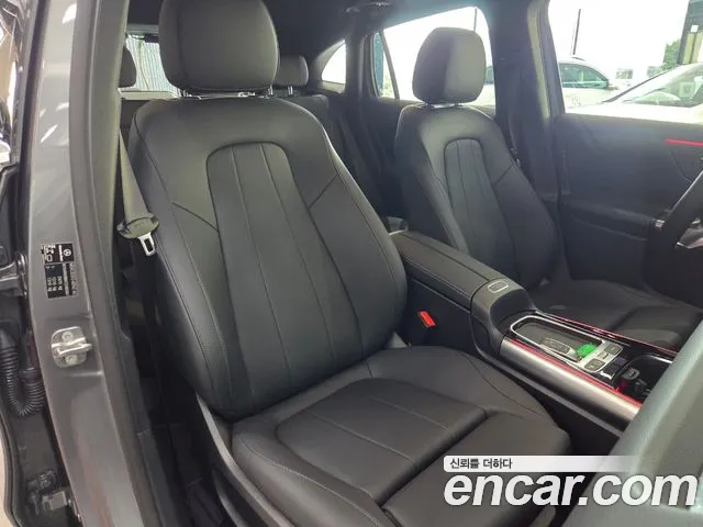 Mercedes-Benz EQA H243 — Фото автомобиля 10
