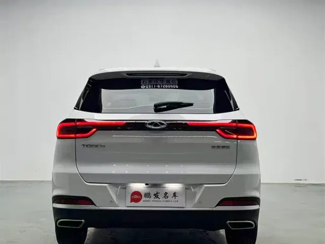 Chery Tiggo 7 — Фото автомобиля 17
