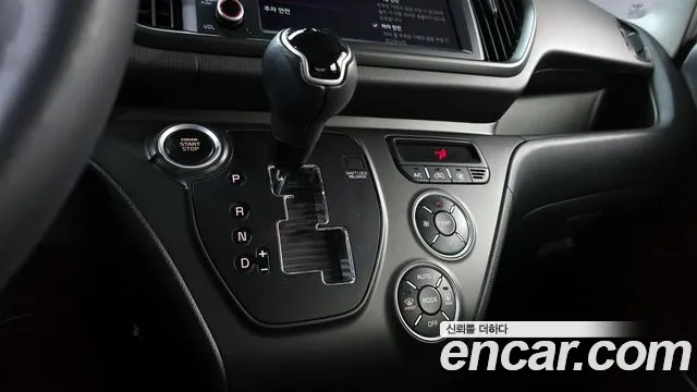 Kia RAY Новый Kia Ray Signature — Фото автомобиля 9