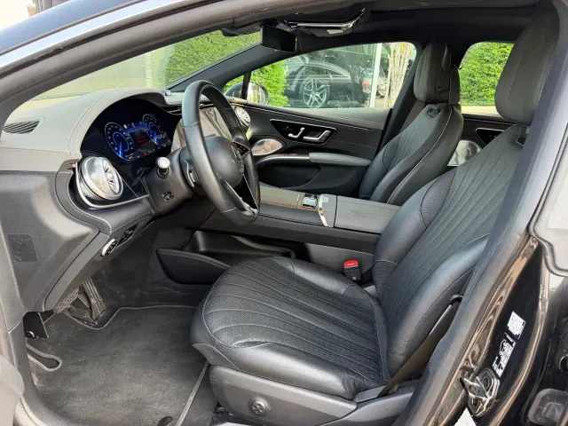 Mercedes-Benz EQS — Фото автомобиля 5
