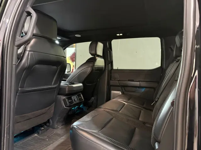 Ford F-150 Raptor — Фото автомобиля 8