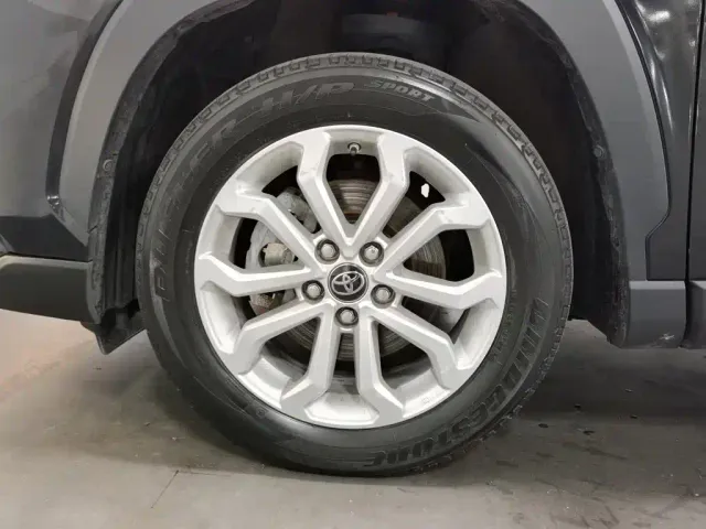 Toyota Frontlander — Фото автомобиля 17