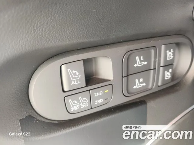 Hyundai Palisade LX3 — Фото автомобиля 16