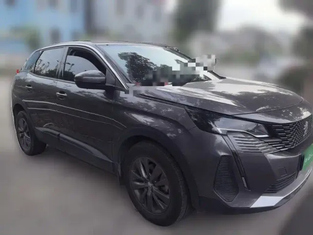 Peugeot 4008 — Фото автомобиля 3