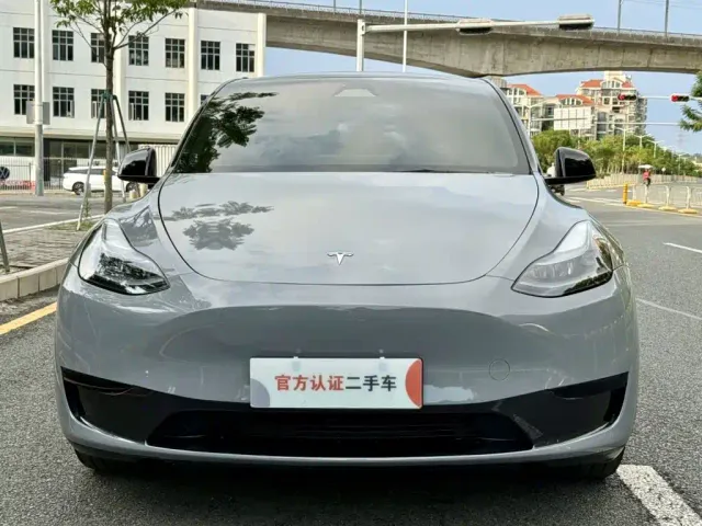 Tesla Model Y — Фото автомобиля 2