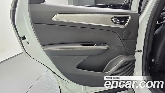Renault Korea XM3 — Фото автомобиля 14