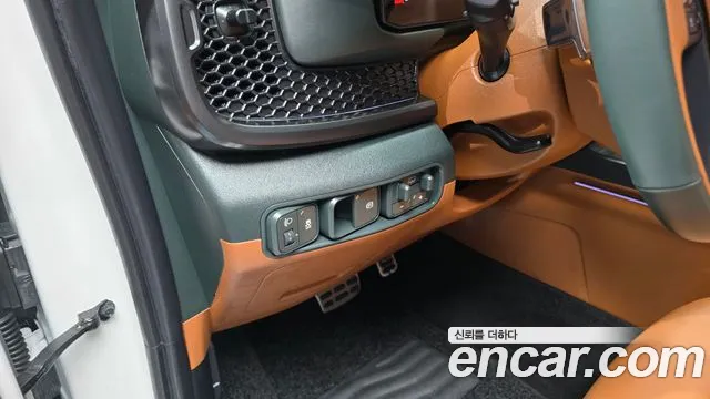 Kia Tasman — Фото автомобиля 27