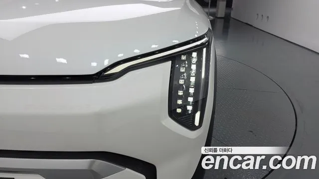 Kia EV3 — Фото автомобиля 22