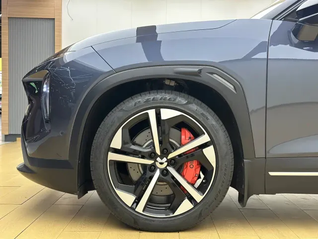 Nio ES7 — Фото автомобиля 16