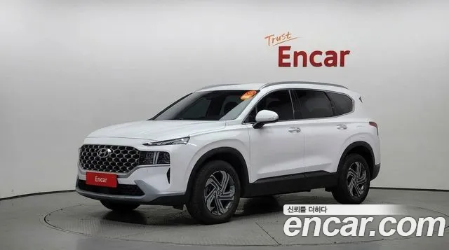 Фотография автомобиля — Hyundai Santa Fe Santa Fe (New)