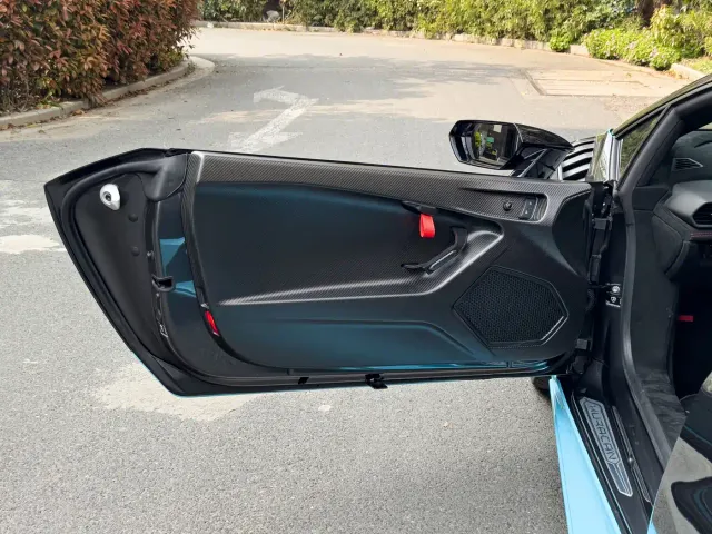 Lamborghini Huracan — Фото автомобиля 16