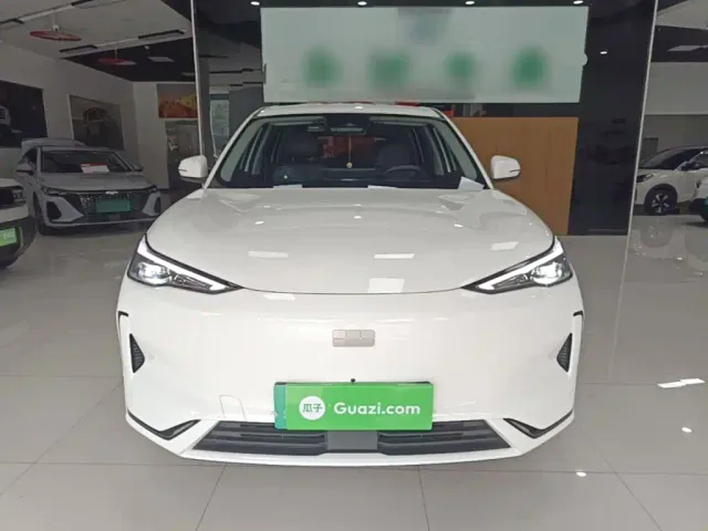 Geely Galaxy E5 — Фото автомобиля 2