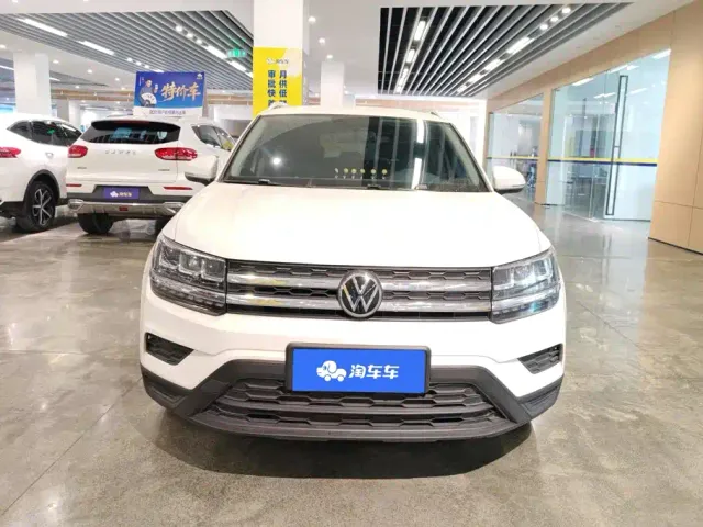 Volkswagen Tharu 2021 Model 280TSI 2WD Trend Edition — Фото автомобиля 2