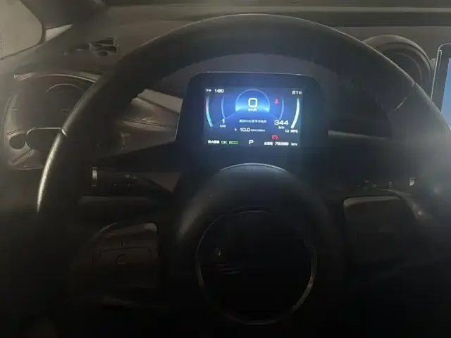 BYD Dolphin — Фото автомобиля 14