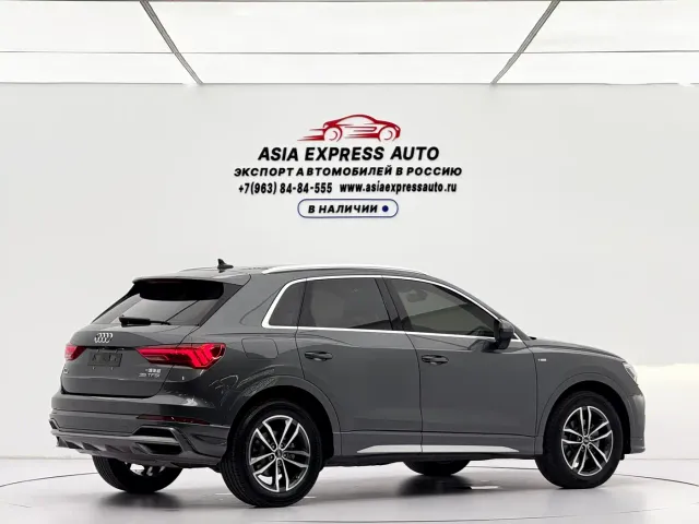Audi Q3 — Фото автомобиля 4