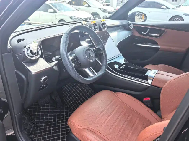 Mercedes-Benz GLC-Class — Фото автомобиля 4