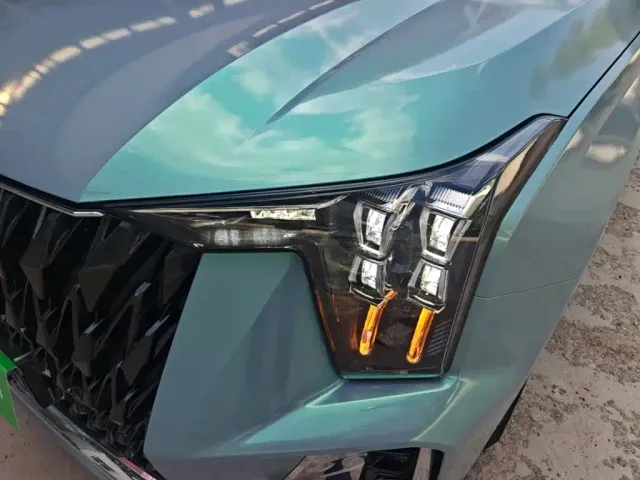 GAC Trumpchi GS8 — Фото автомобиля 23