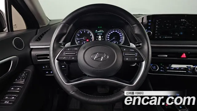 Hyundai Sonata Sonata (DN8) — Фото автомобиля 13