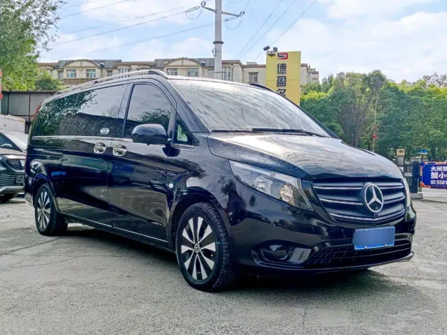 Mercedes-Benz Vito — Фото автомобиля 3