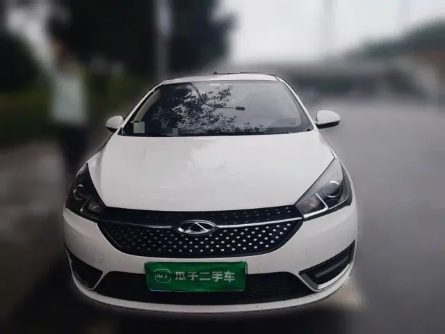 Chery Arrizo 5 — Фото автомобиля 2