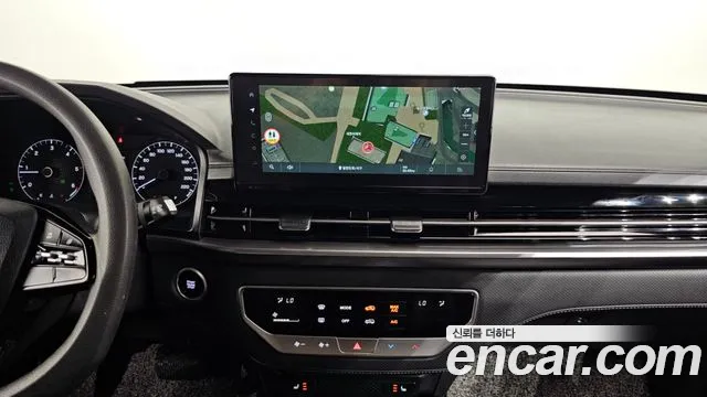 KG_Mobility_Ssangyong Rexton Новый Rexton Sport Khan Дизель 2.2 4WD — Фото автомобиля 12