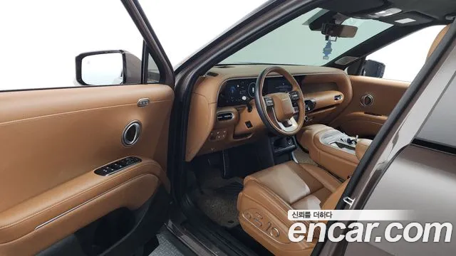 Hyundai Palisade Palisade (LX3) — Фото автомобиля 9