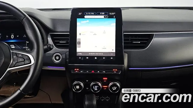Renault-KoreaSamsung XM3 — Фото автомобиля 15