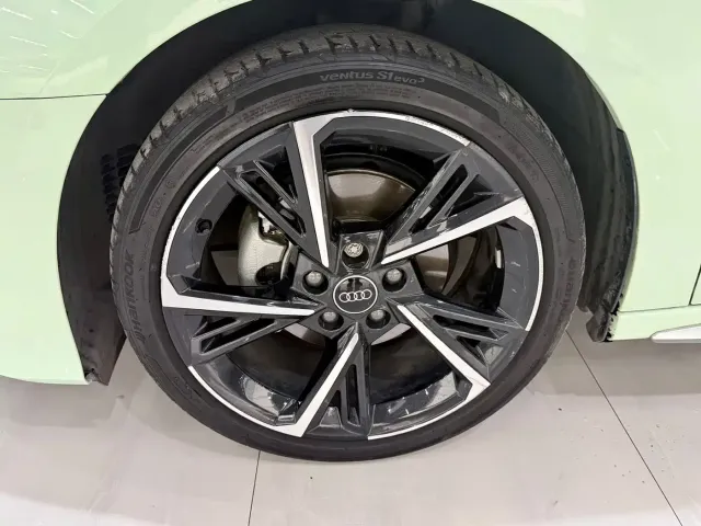 Audi A3 — Фото автомобиля 13