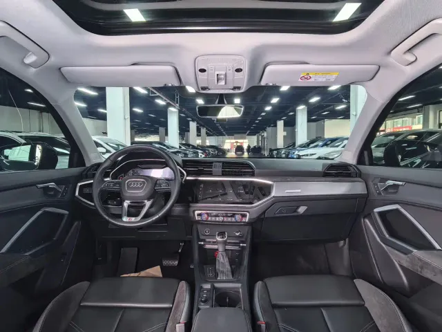 Audi Q3 Sportback — Фото автомобиля 14