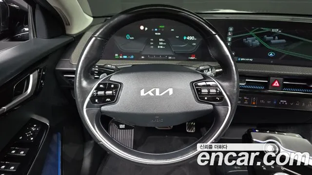 Kia EV6 — Фото автомобиля 19