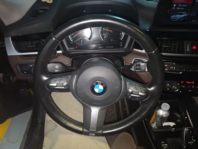 BMW X2 — Фото автомобиля 10