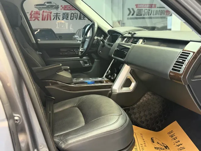 Land Rover Range Rover — Фото автомобиля 7