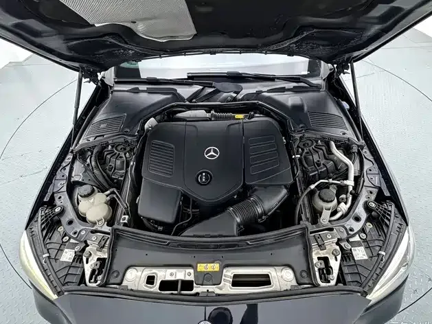Mercedes-Benz C-Class — Фото автомобиля 18