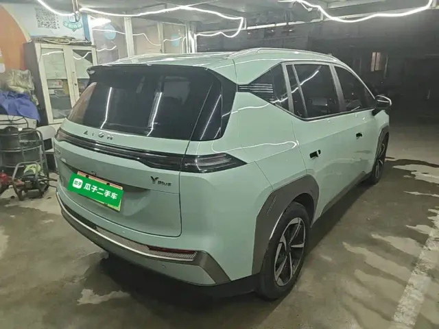 GAC Aion Y — Фото автомобиля 6