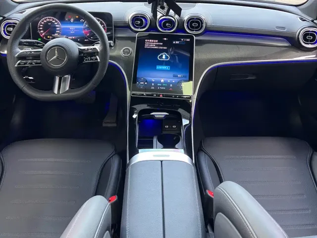 Mercedes-Benz C-Class — Фото автомобиля 7